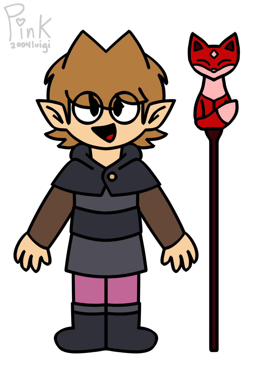 TOH Eddsworld AU - Tord